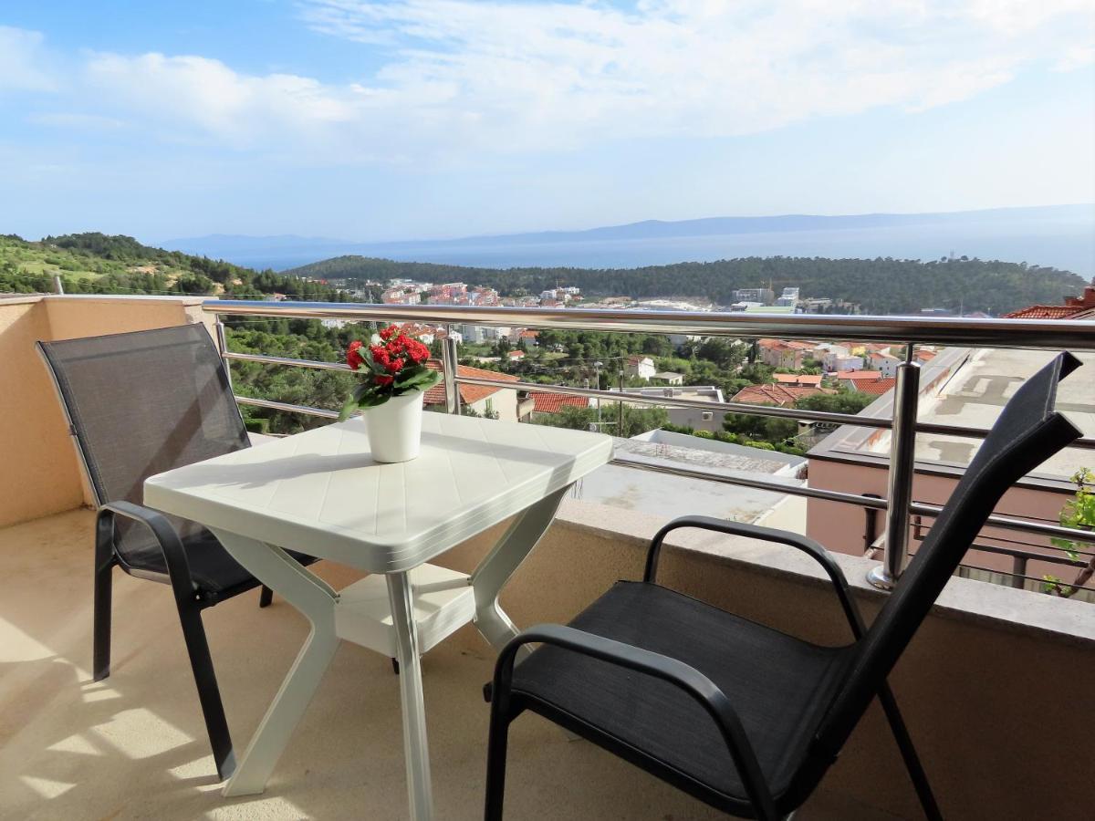 Apartmán Rita Makarska