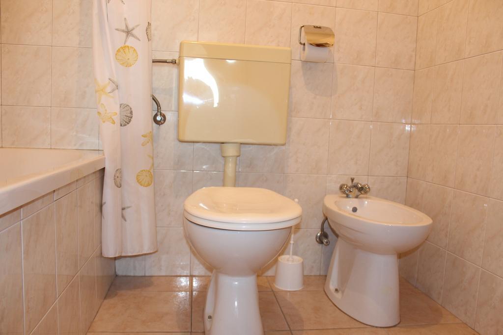 Apartmán Rita *